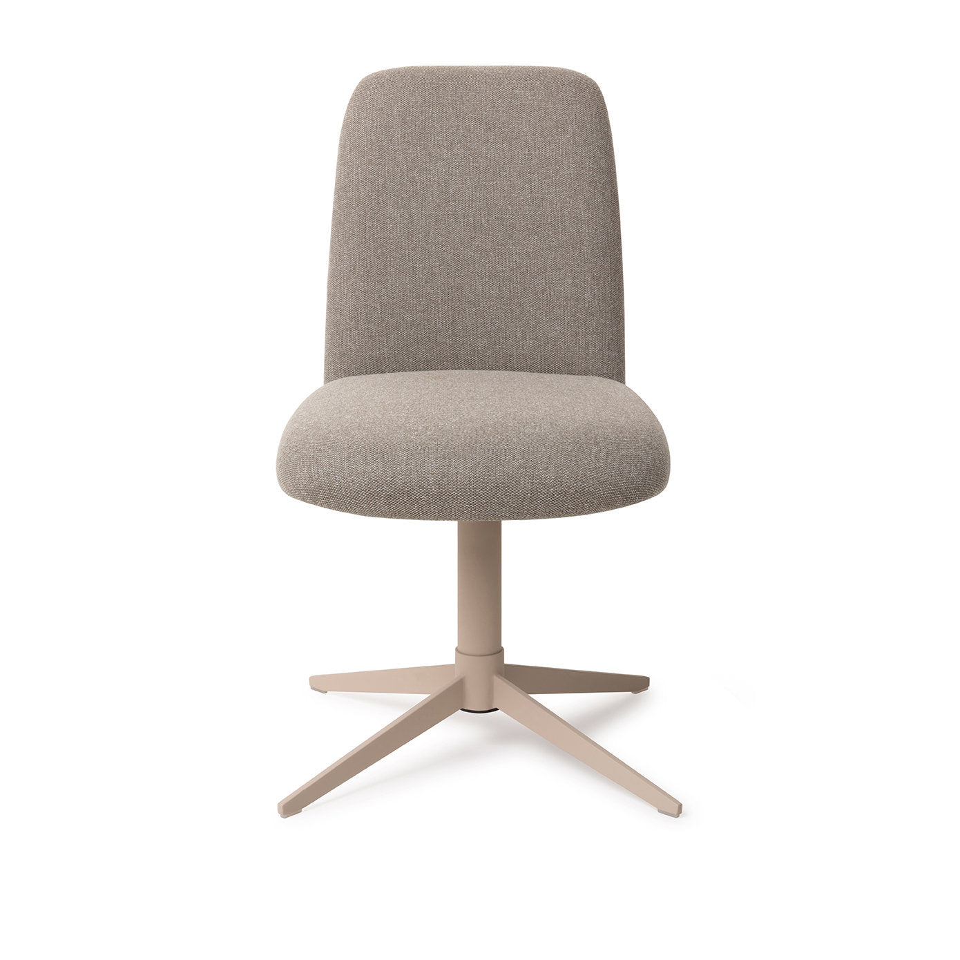 Jesper Home Taiwa Foggy Fusion Eetkamerstoel - Quad Beige - KwaliteitWonen.nl