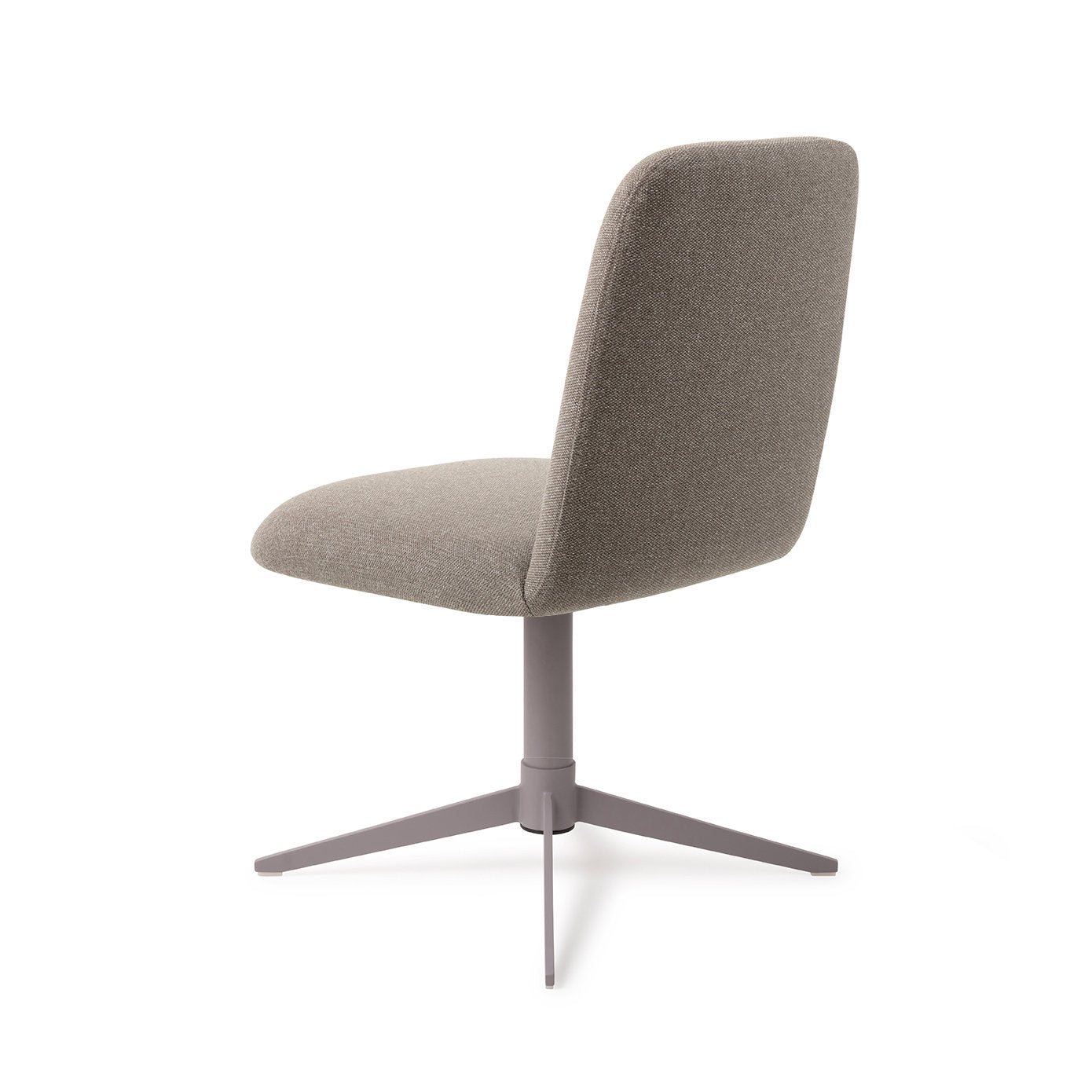 Jesper Home Taiwa Foggy Fusion Eetkamerstoel - Quad Grey - KwaliteitWonen.nl