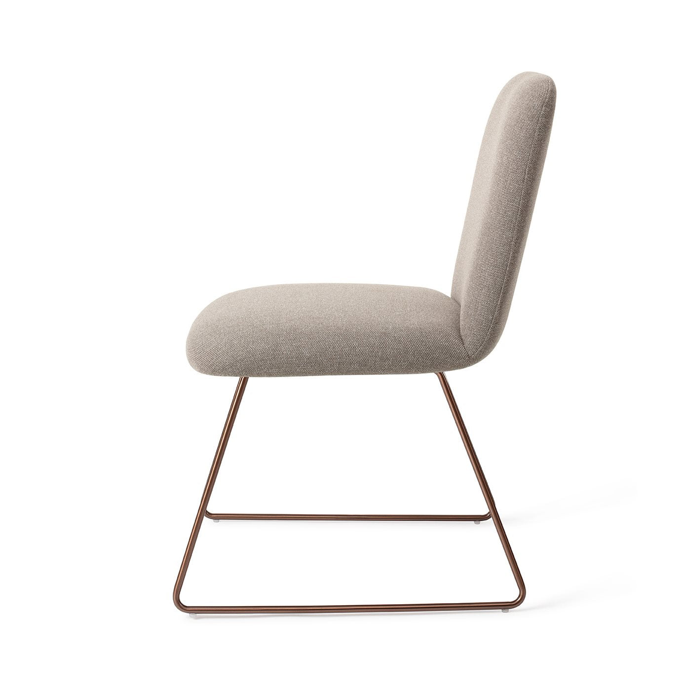 Jesper Home Taiwa Foggy Fusion Eetkamerstoel - Slide Rose - KwaliteitWonen.nl
