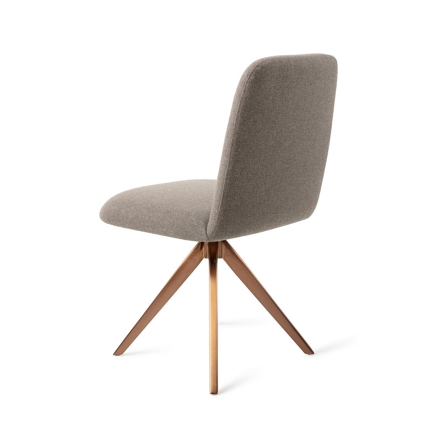 Jesper Home Taiwa Foggy Fusion Eetkamerstoel - Turn Rose - KwaliteitWonen.nl