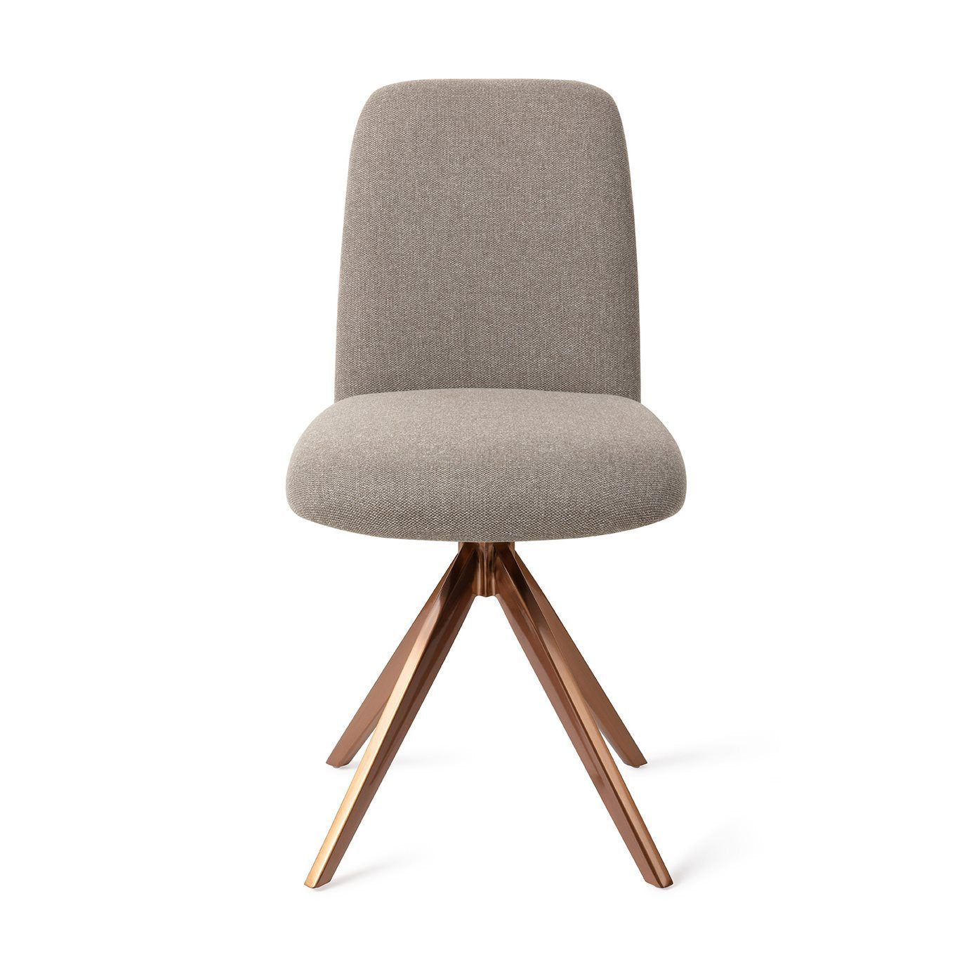 Jesper Home Taiwa Foggy Fusion Eetkamerstoel - Turn Rose - KwaliteitWonen.nl