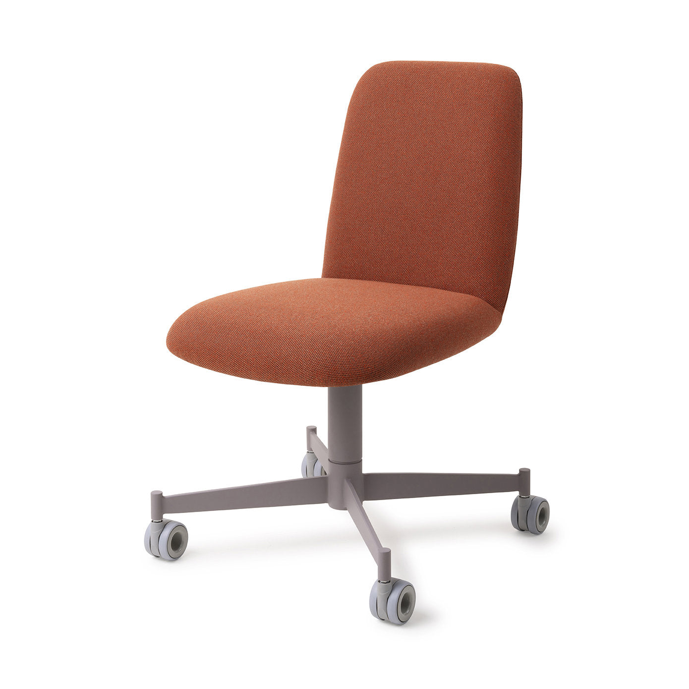 Jesper Home Taiwa Hearth Harmony Eetkamerstoel - Caster Grey - KwaliteitWonen.nl