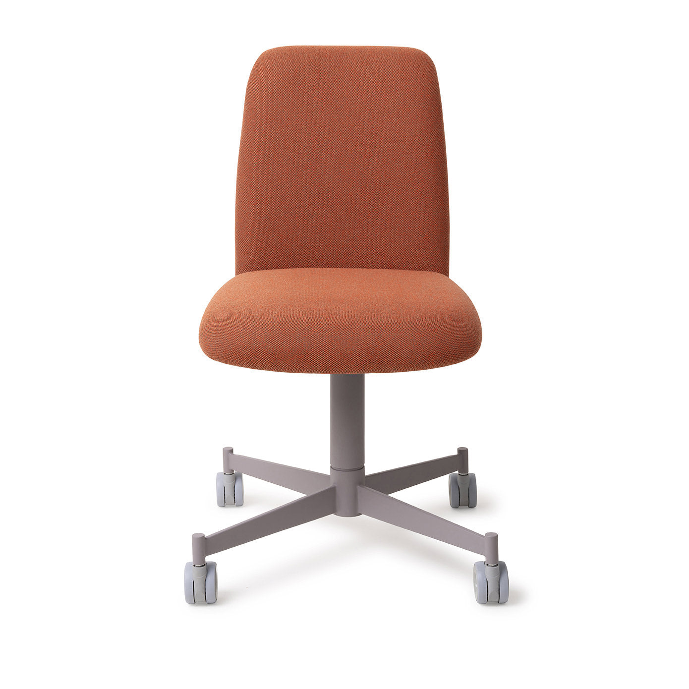 Jesper Home Taiwa Hearth Harmony Eetkamerstoel - Caster Grey - KwaliteitWonen.nl
