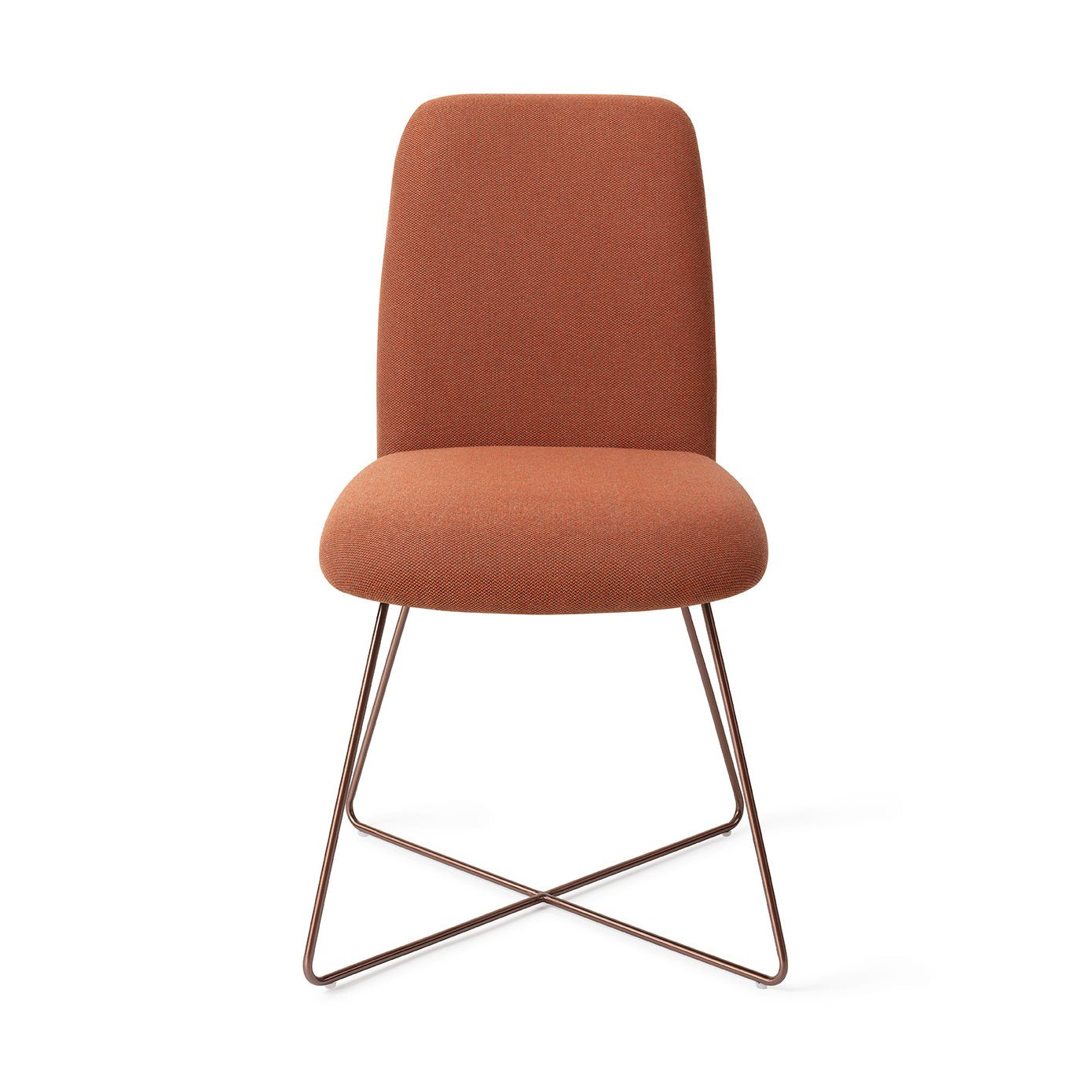 Jesper Home Taiwa Hearth Harmony Eetkamerstoel - Cross Rose - KwaliteitWonen.nl
