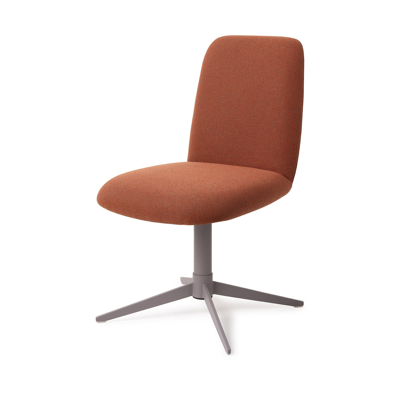 Jesper Home Taiwa Hearth Harmony Eetkamerstoel - Quad Grey - KwaliteitWonen.nl
