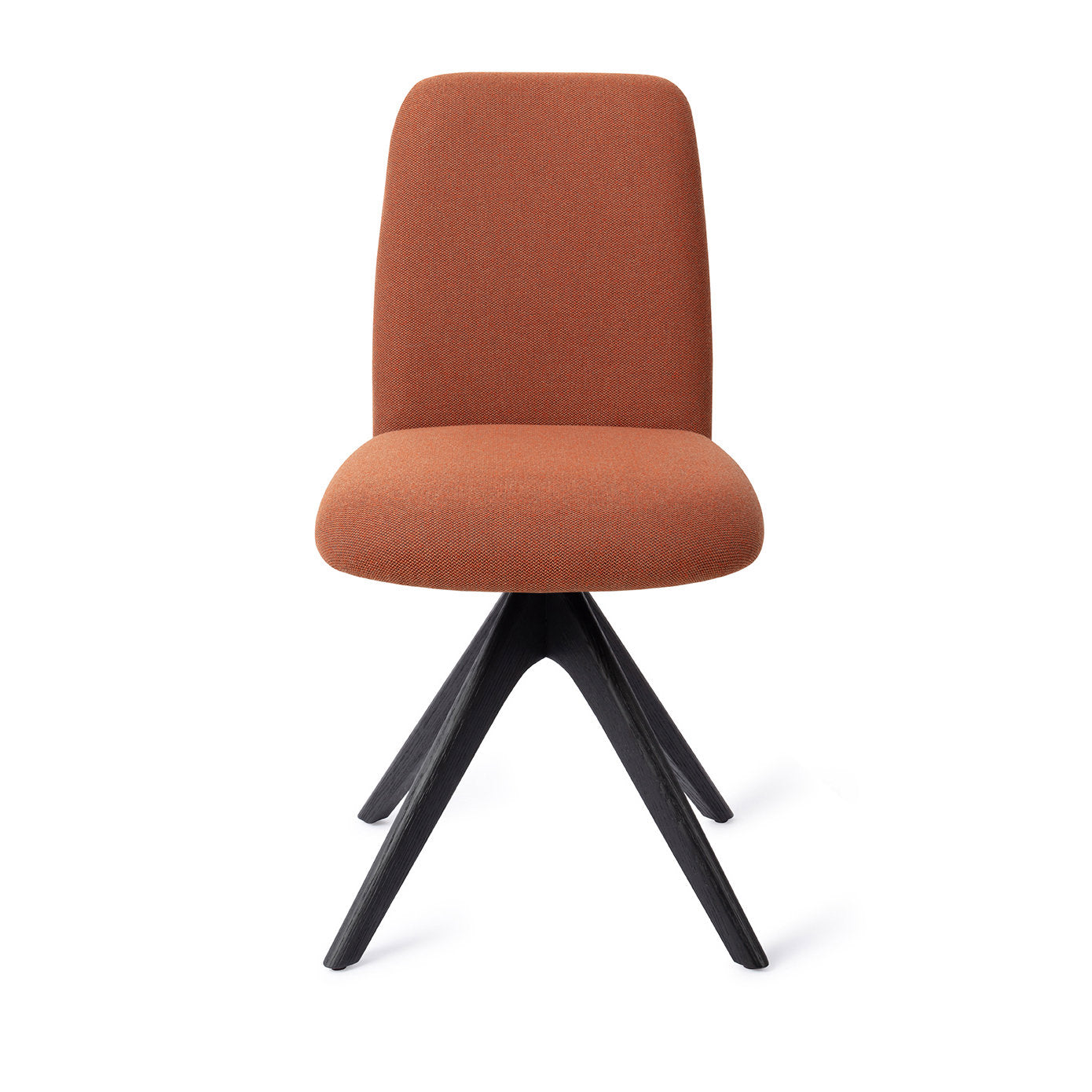 Jesper Home Taiwa Hearth Harmony Eetkamerstoel - Revolve Oak Black - KwaliteitWonen.nl