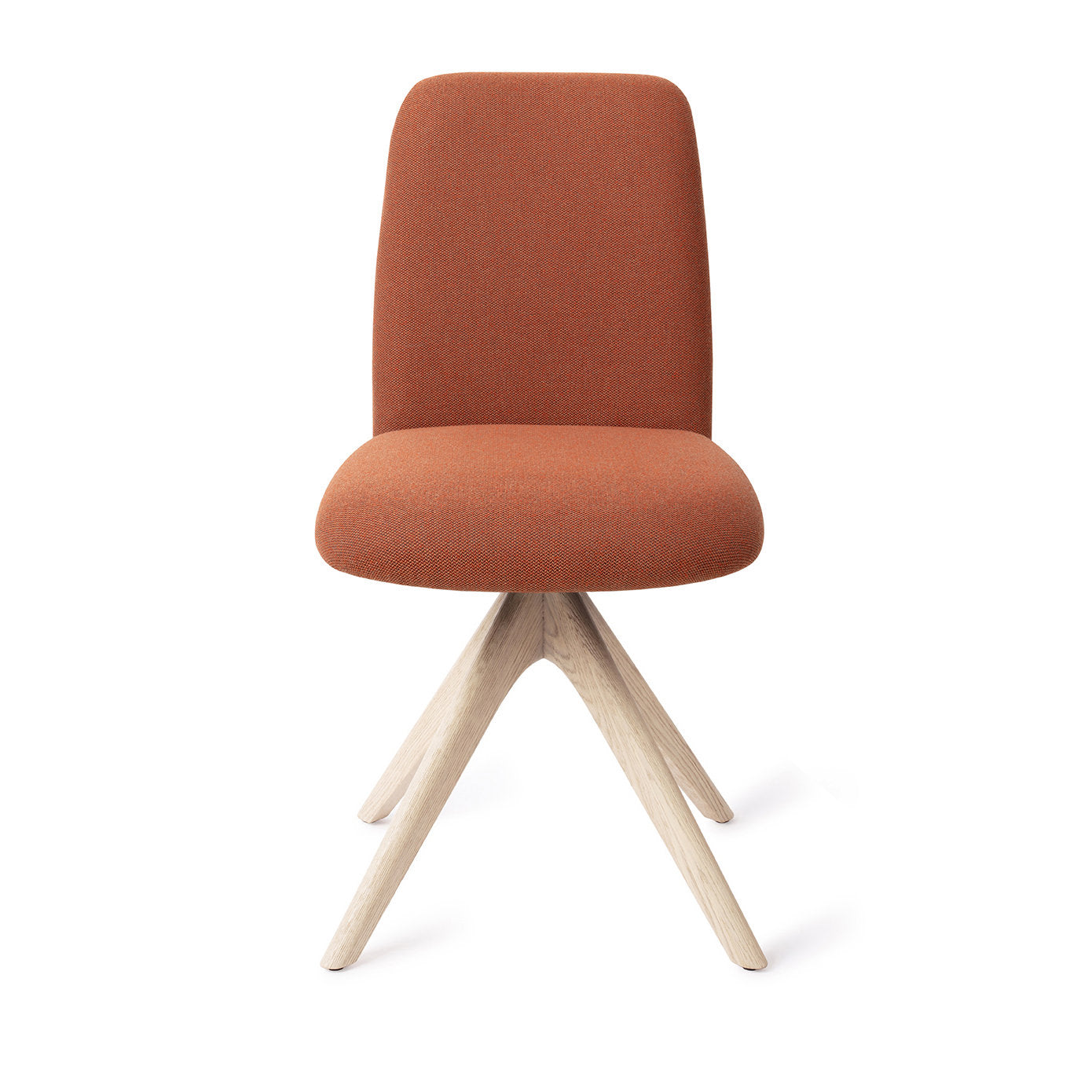 Jesper Home Taiwa Hearth Harmony Eetkamerstoel - Revolve Oak Bleach-Kwaliteitwonen.nl