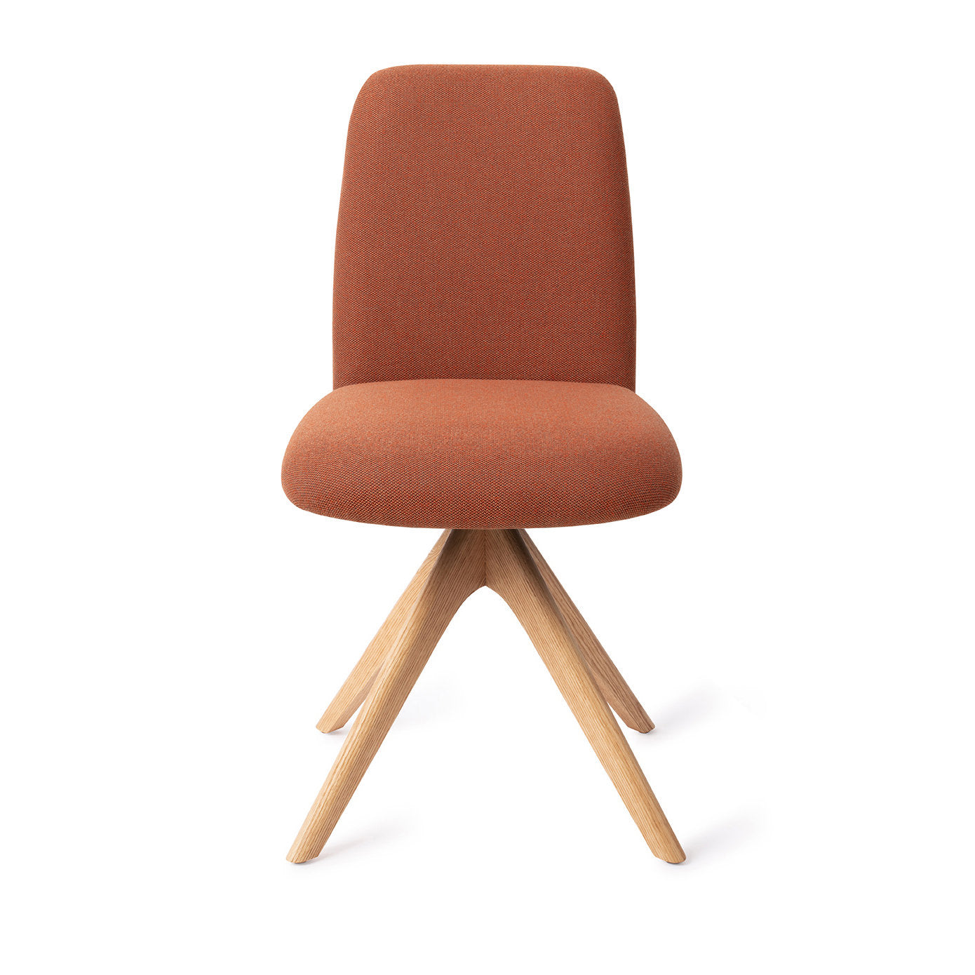 Jesper Home Taiwa Hearth Harmony Eetkamerstoel - Revolve Oak Natural - KwaliteitWonen.nl