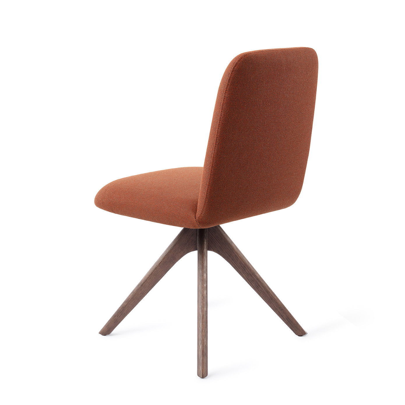 Jesper Home Taiwa Hearth Harmony Eetkamerstoel - Revolve Oak Walnut - KwaliteitWonen.nl