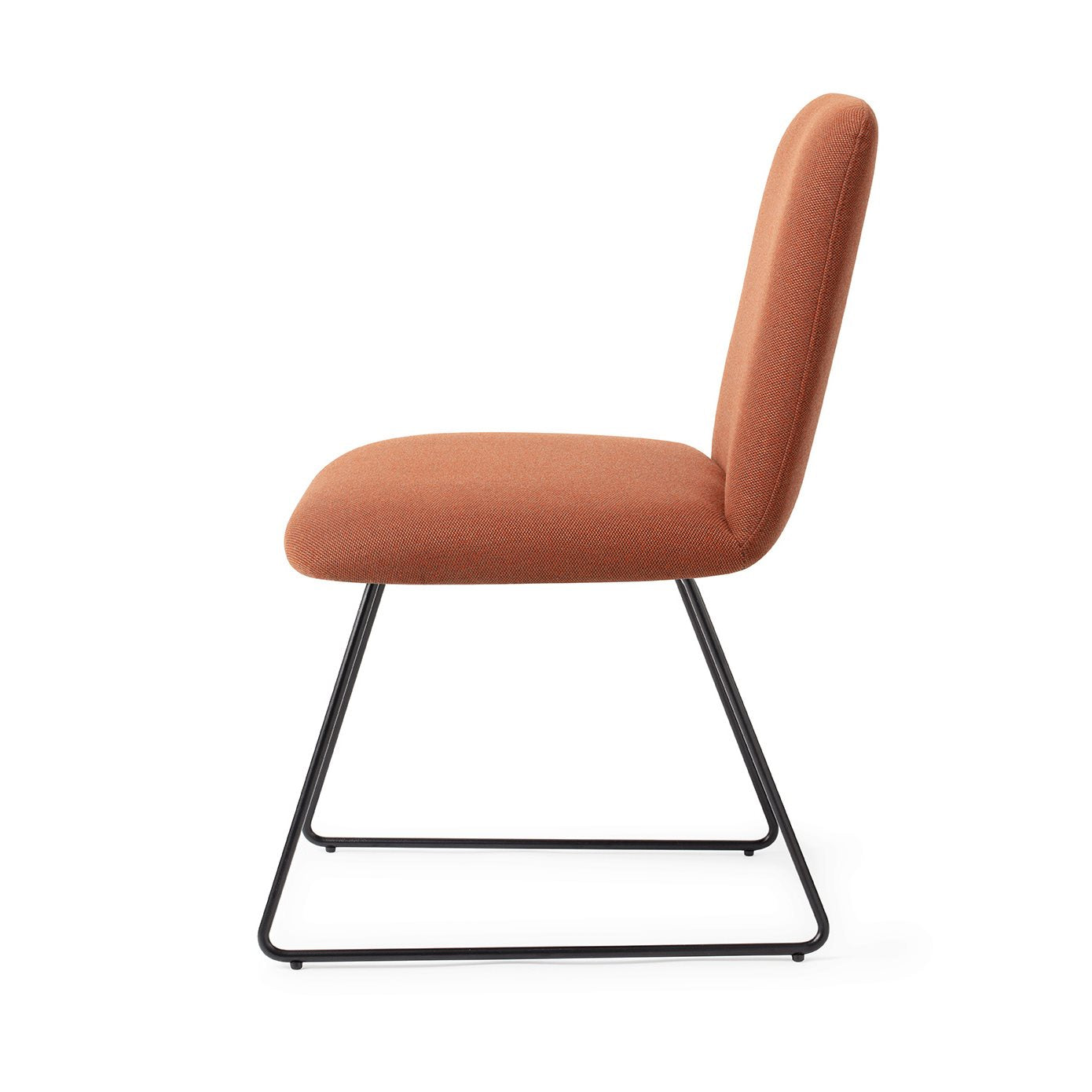 Jesper Home Taiwa Hearth Harmony Eetkamerstoel - Slide Black - KwaliteitWonen.nl