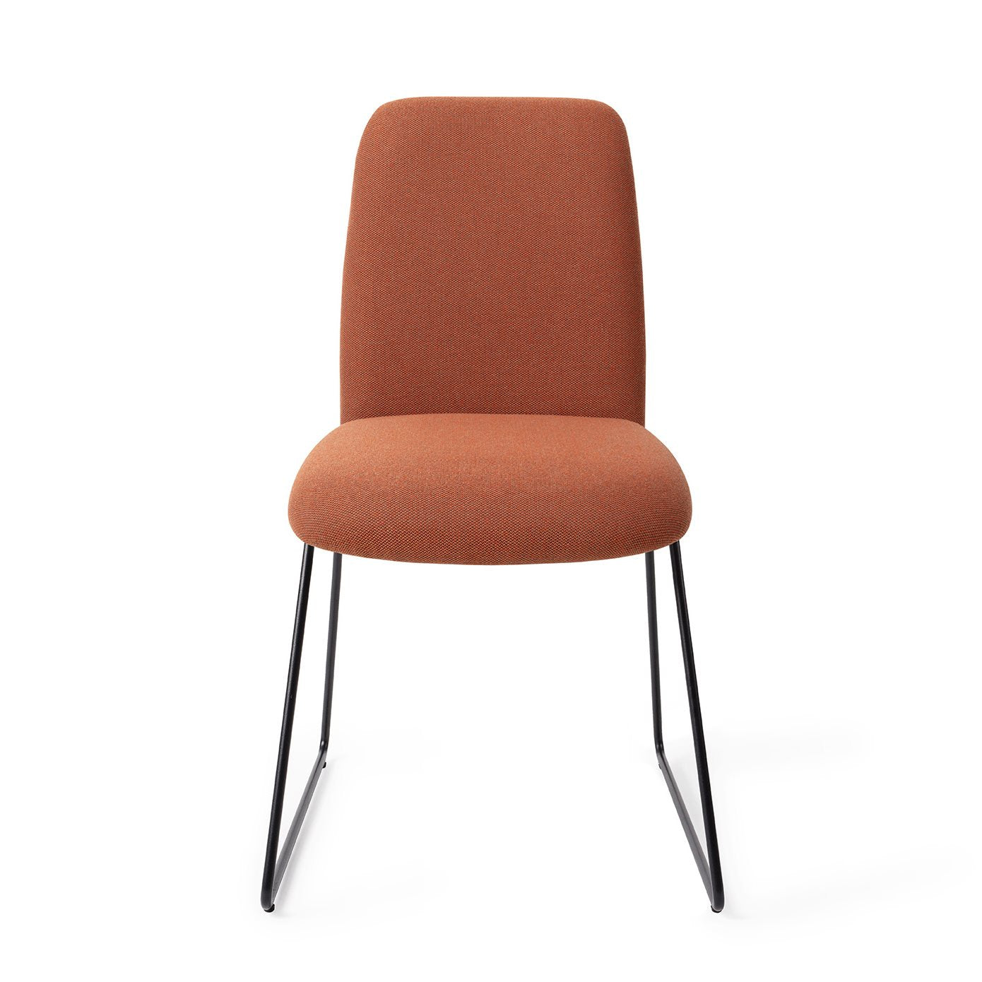 Jesper Home Taiwa Hearth Harmony Eetkamerstoel - Slide Black - KwaliteitWonen.nl