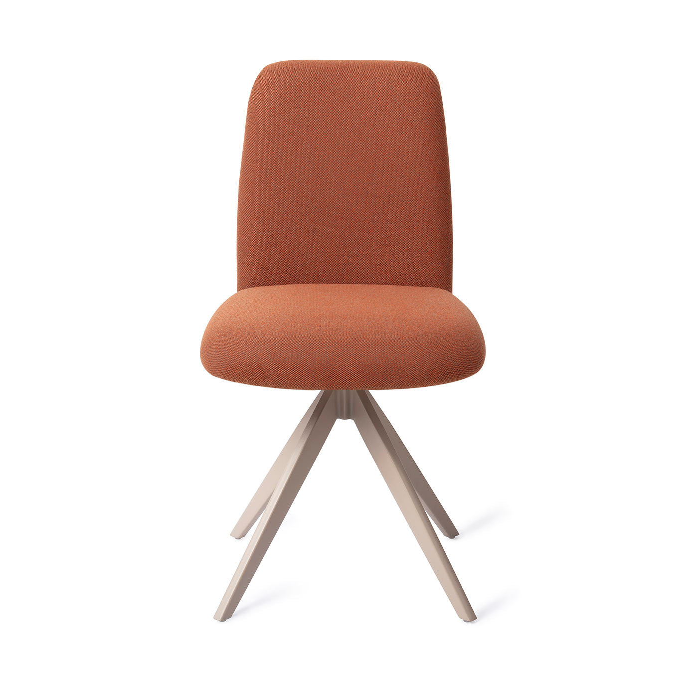 Jesper Home Taiwa Hearth Harmony Eetkamerstoel - Turn Beige - KwaliteitWonen.nl