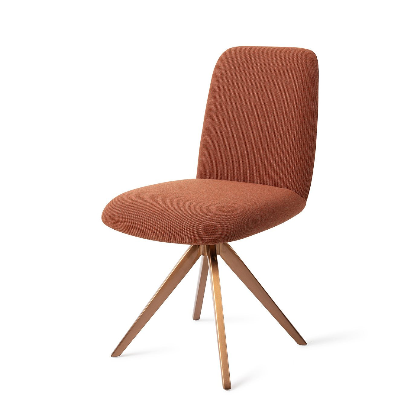 Jesper Home Taiwa Hearth Harmony Eetkamerstoel - Turn Rose - KwaliteitWonen.nl