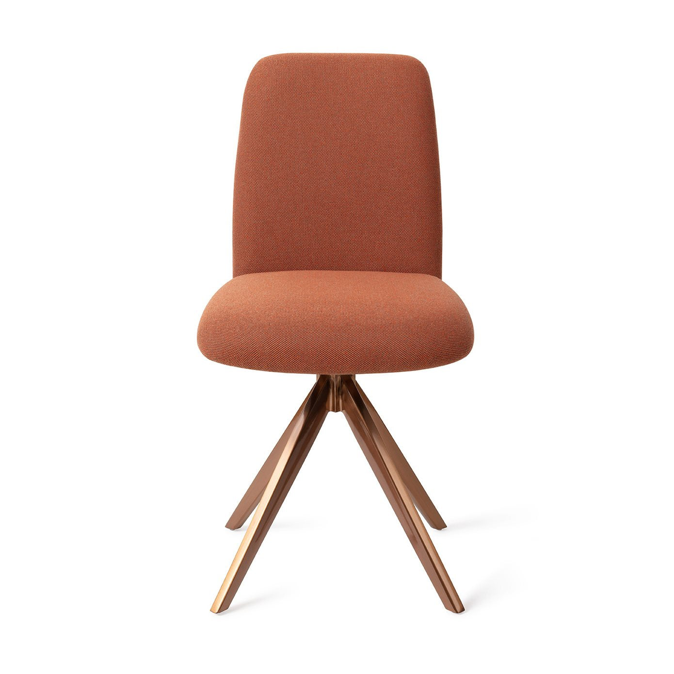 Jesper Home Taiwa Hearth Harmony Eetkamerstoel - Turn Rose - KwaliteitWonen.nl