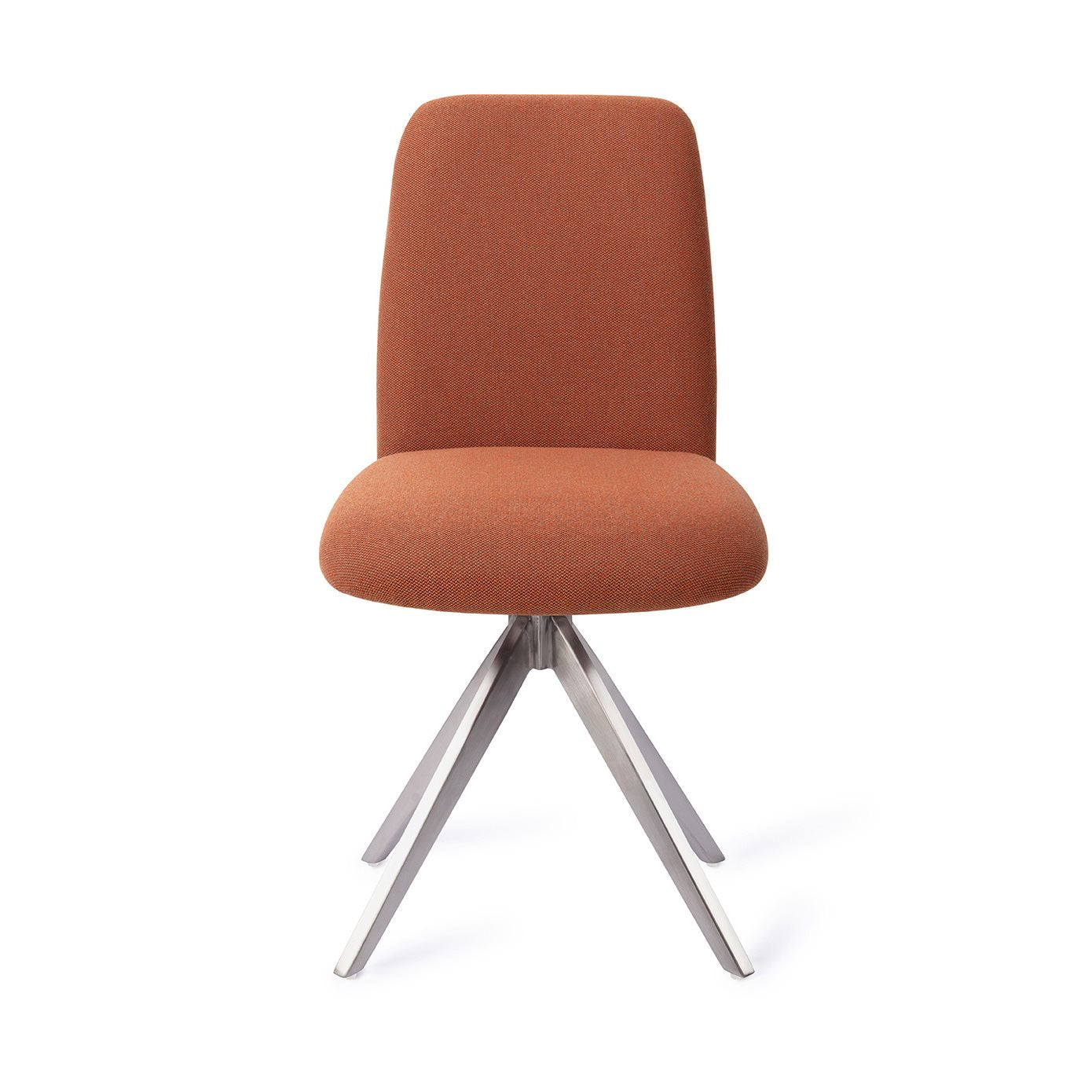 Jesper Home Taiwa Hearth Harmony Eetkamerstoel - Turn Steel - KwaliteitWonen.nl
