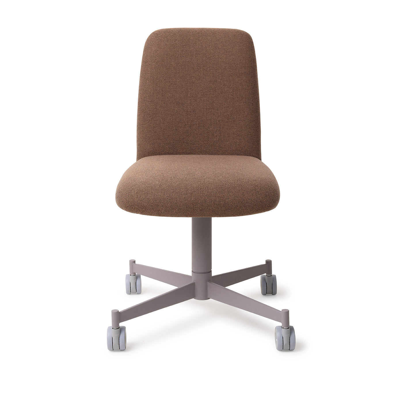 Jesper Home Taiwa Rustic Rye Eetkamerstoel - Caster Grey - KwaliteitWonen.nl