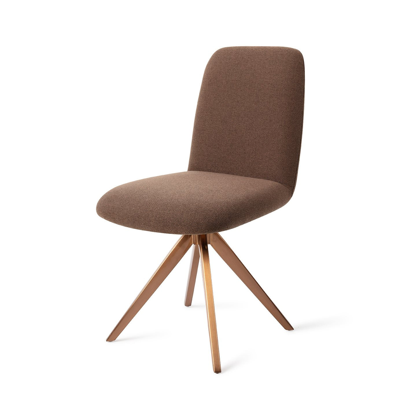 Jesper Home Taiwa Rustic Rye Eetkamerstoel - Turn Rose - KwaliteitWonen.nl