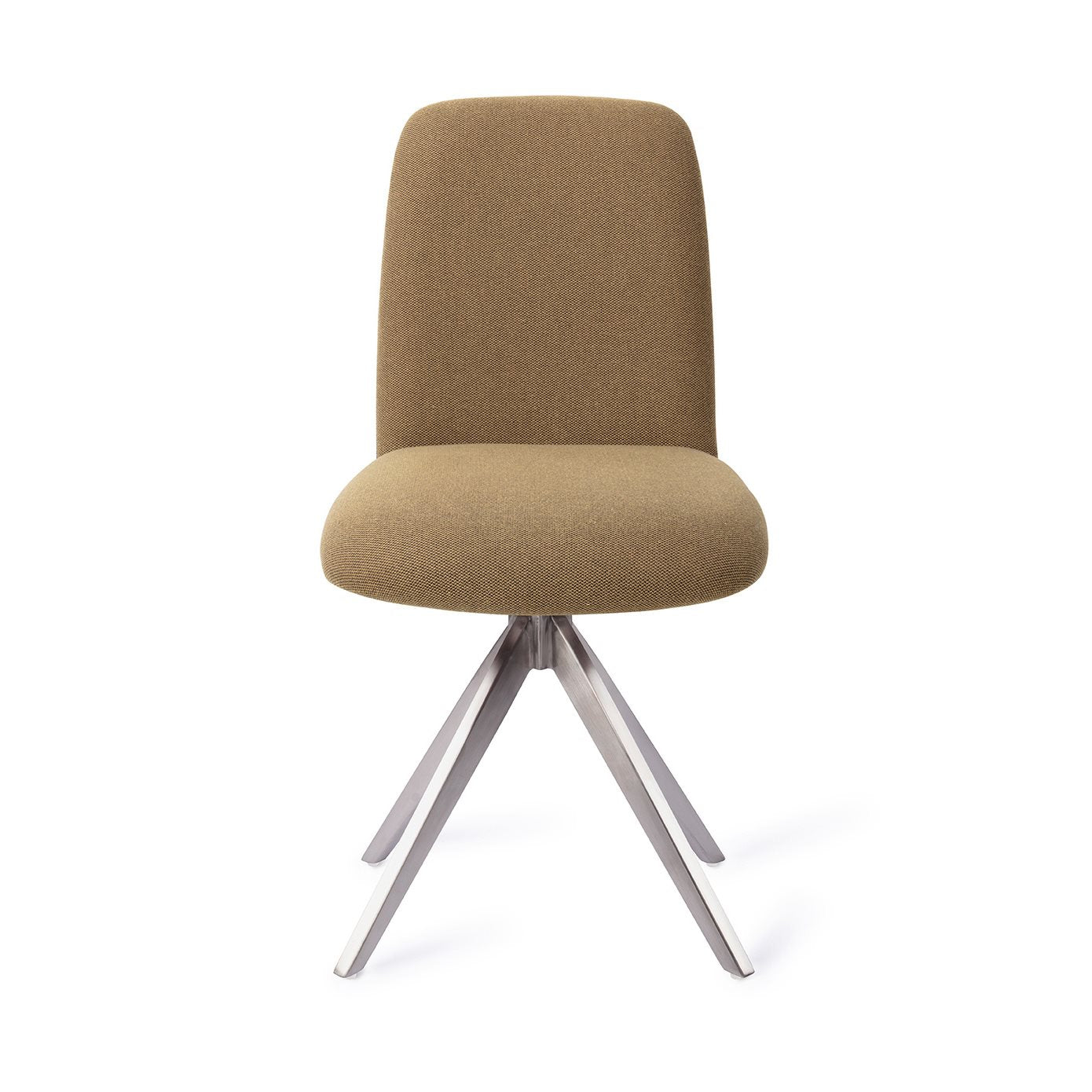 Jesper Home Taiwa Willow Eetkamerstoel - Turn Steel - KwaliteitWonen.nl