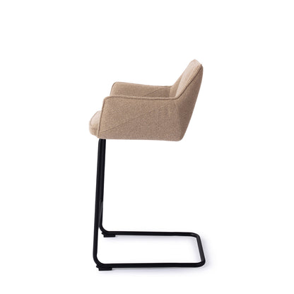 Jesper Home Tome Great Greige - Counter Arch Black - KwaliteitWonen.nl