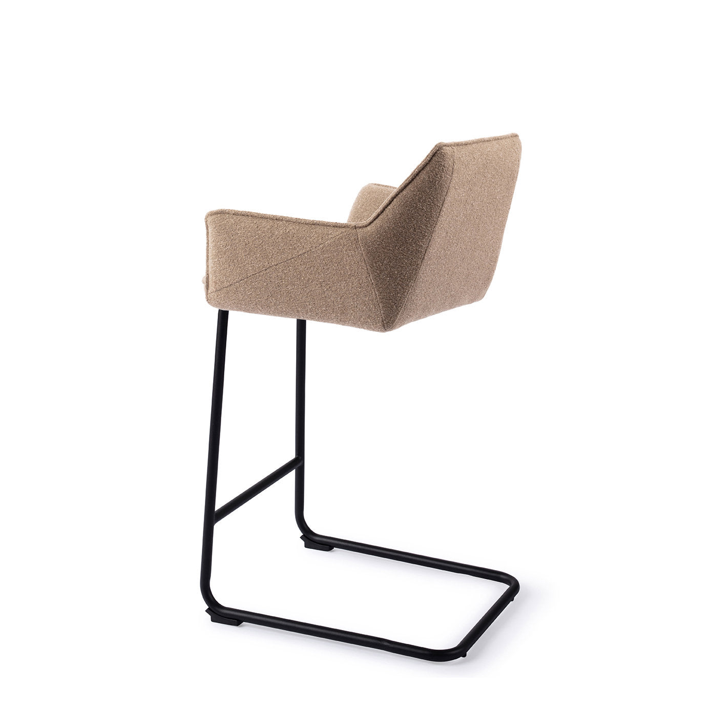 Jesper Home Tome Great Greige - Counter Arch Black - KwaliteitWonen.nl