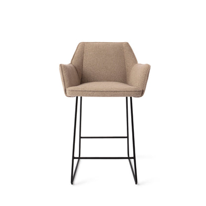 Jesper Home Tome Great Greige - Counter Slide Black - KwaliteitWonen.nl