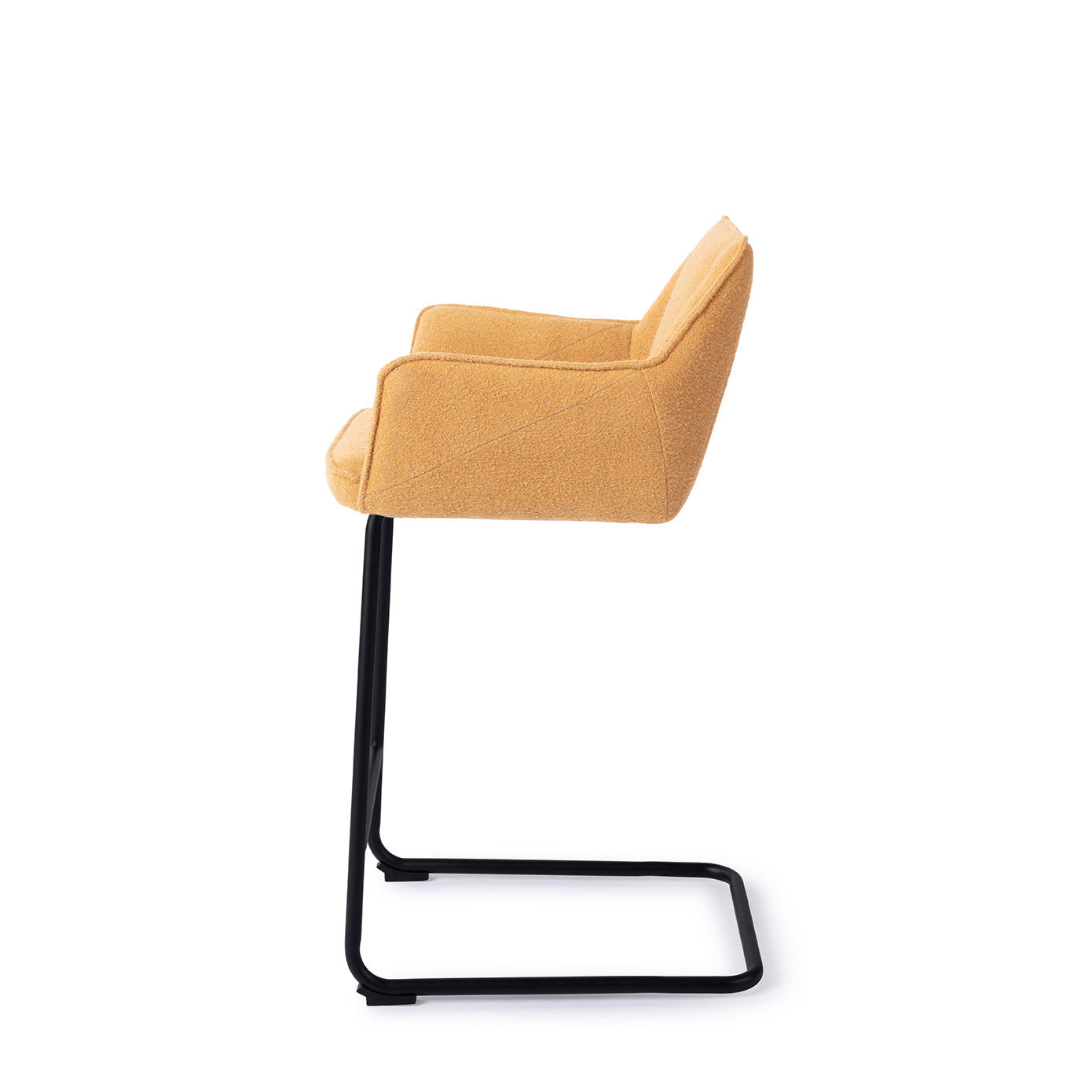 Jesper Home Tome Idaho Potato - Counter Arch Black - KwaliteitWonen.nl