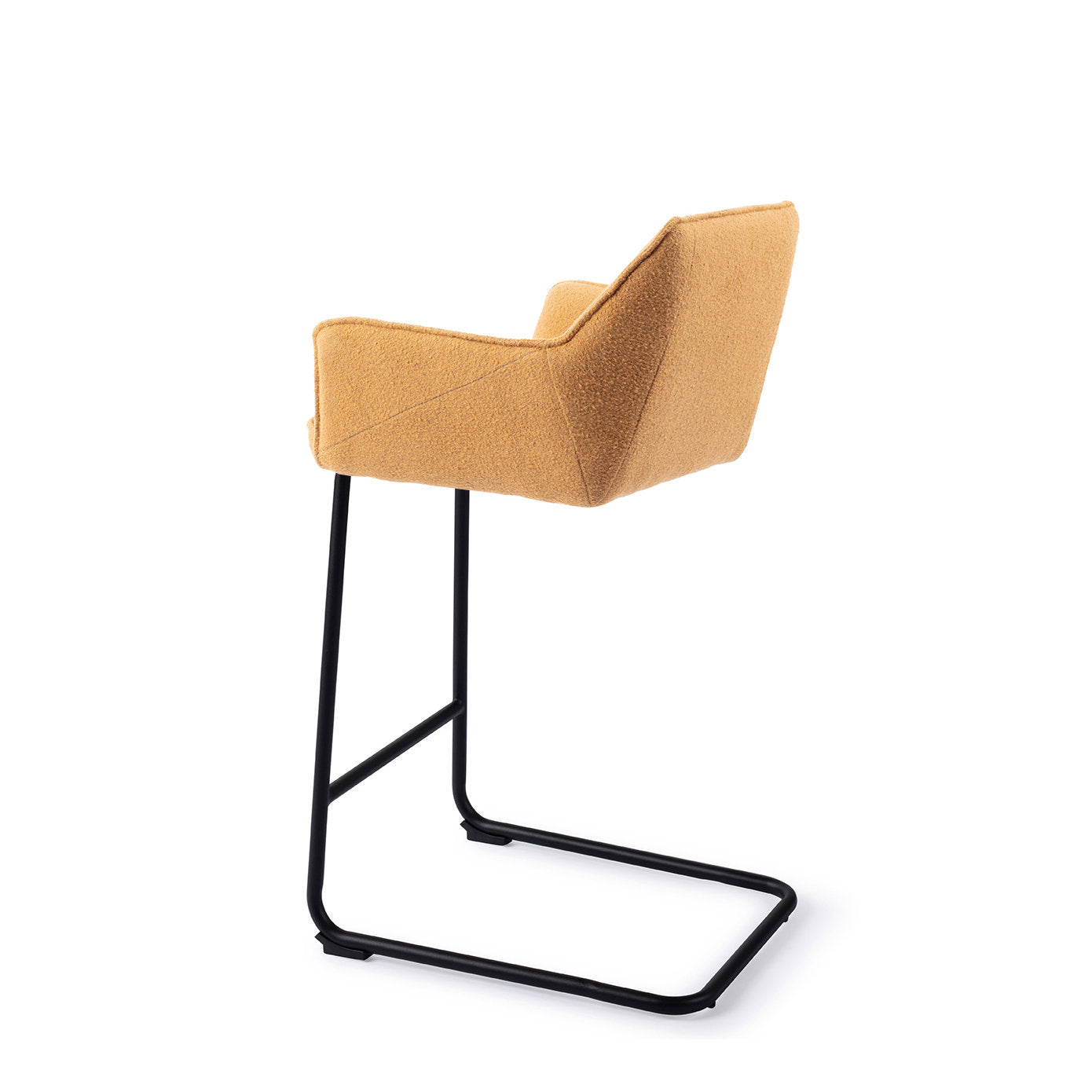 Jesper Home Tome Idaho Potato - Counter Arch Black - KwaliteitWonen.nl
