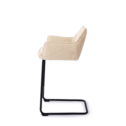 Jesper Home Tome Masai Giraffe - Counter Arch Black - KwaliteitWonen.nl