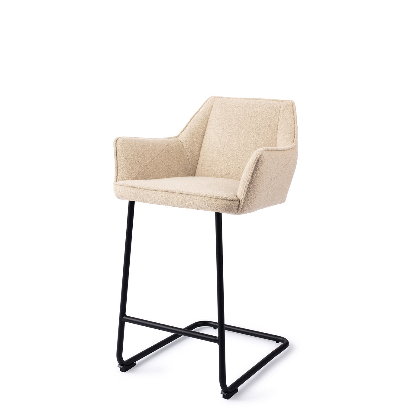 Jesper Home Tome Masai Giraffe - Counter Arch Black - KwaliteitWonen.nl