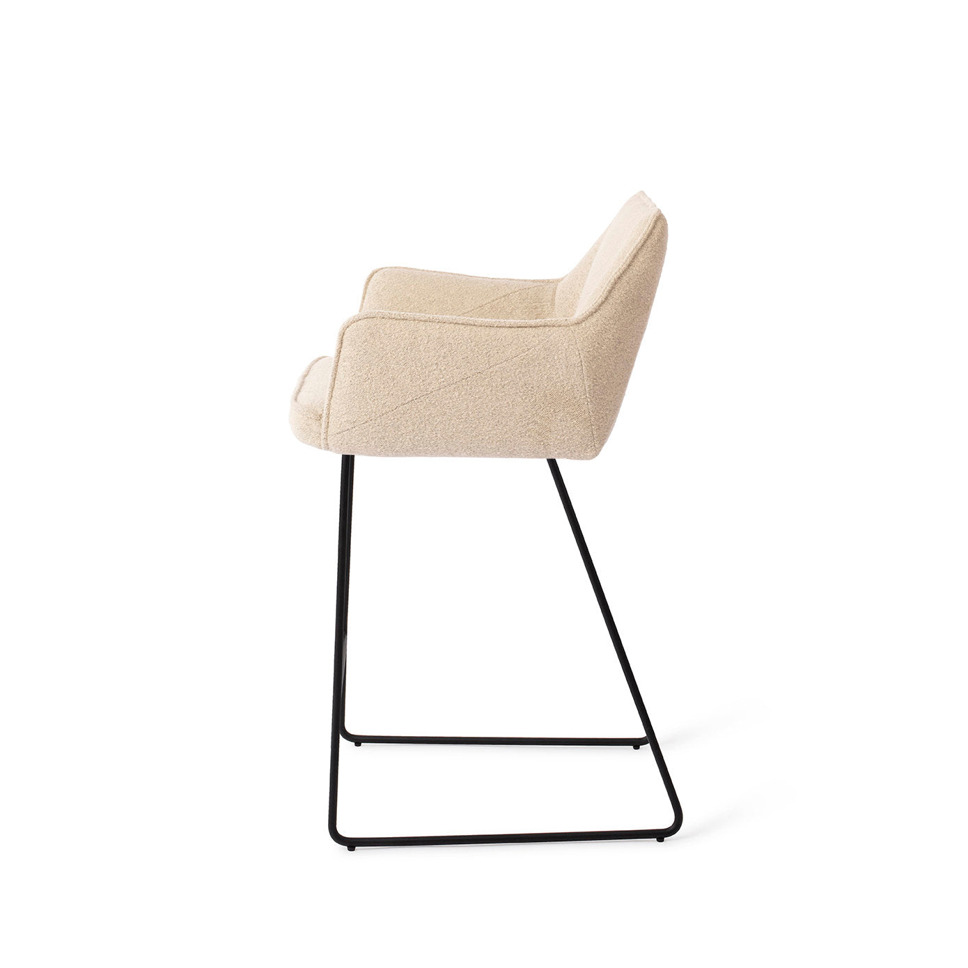 Jesper Home Tome Masai Giraffe - Counter Slide Black - KwaliteitWonen.nl