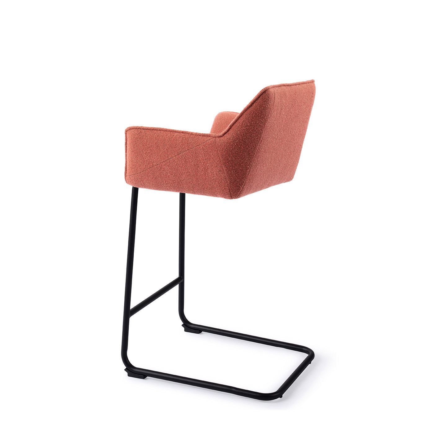 Jesper Home Tome Shabby Saffron - Counter Arch Black - KwaliteitWonen.nl