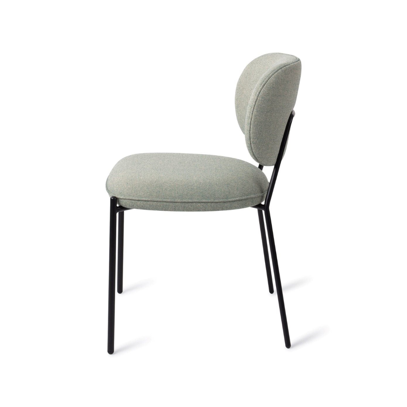 Jesper Home Yoichi Crispy Fern Eetkamerstoel - KwaliteitWonen.nl