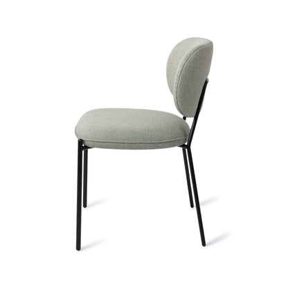 Jesper Home Yoichi Crispy Fern Eetkamerstoel - KwaliteitWonen.nl