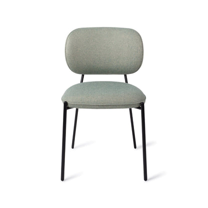 Jesper Home Yoichi Crispy Fern Eetkamerstoel - KwaliteitWonen.nl
