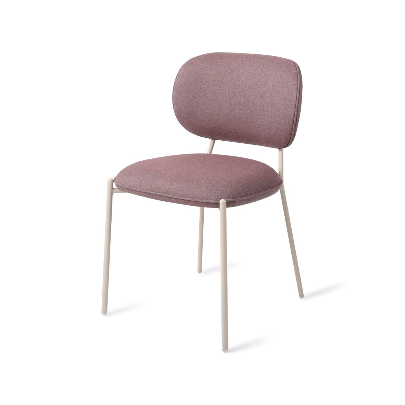 Jesper Home Yoichi Purple Rain Eetkamerstoel - KwaliteitWonen.nl