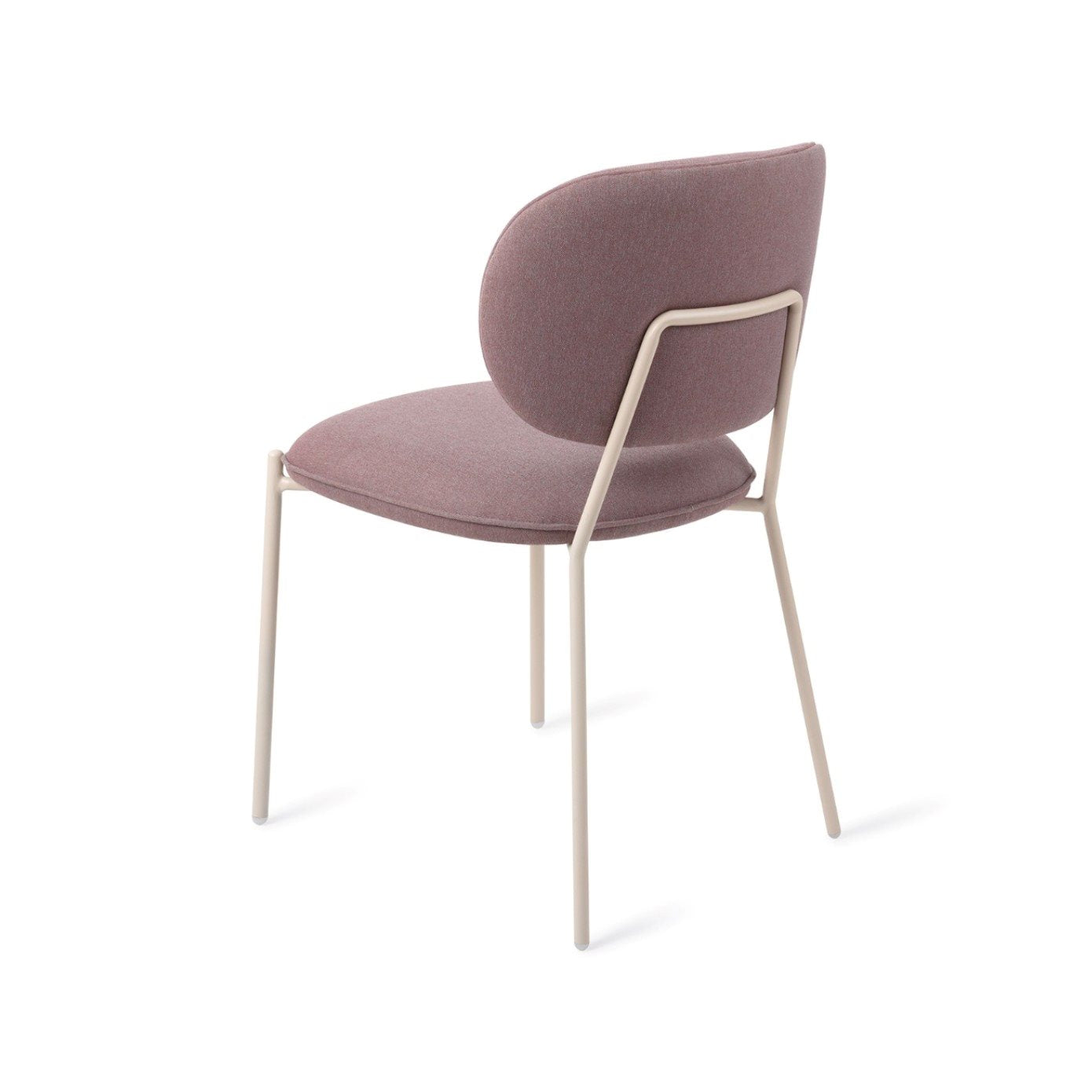 Jesper Home Yoichi Purple Rain Eetkamerstoel - KwaliteitWonen.nl