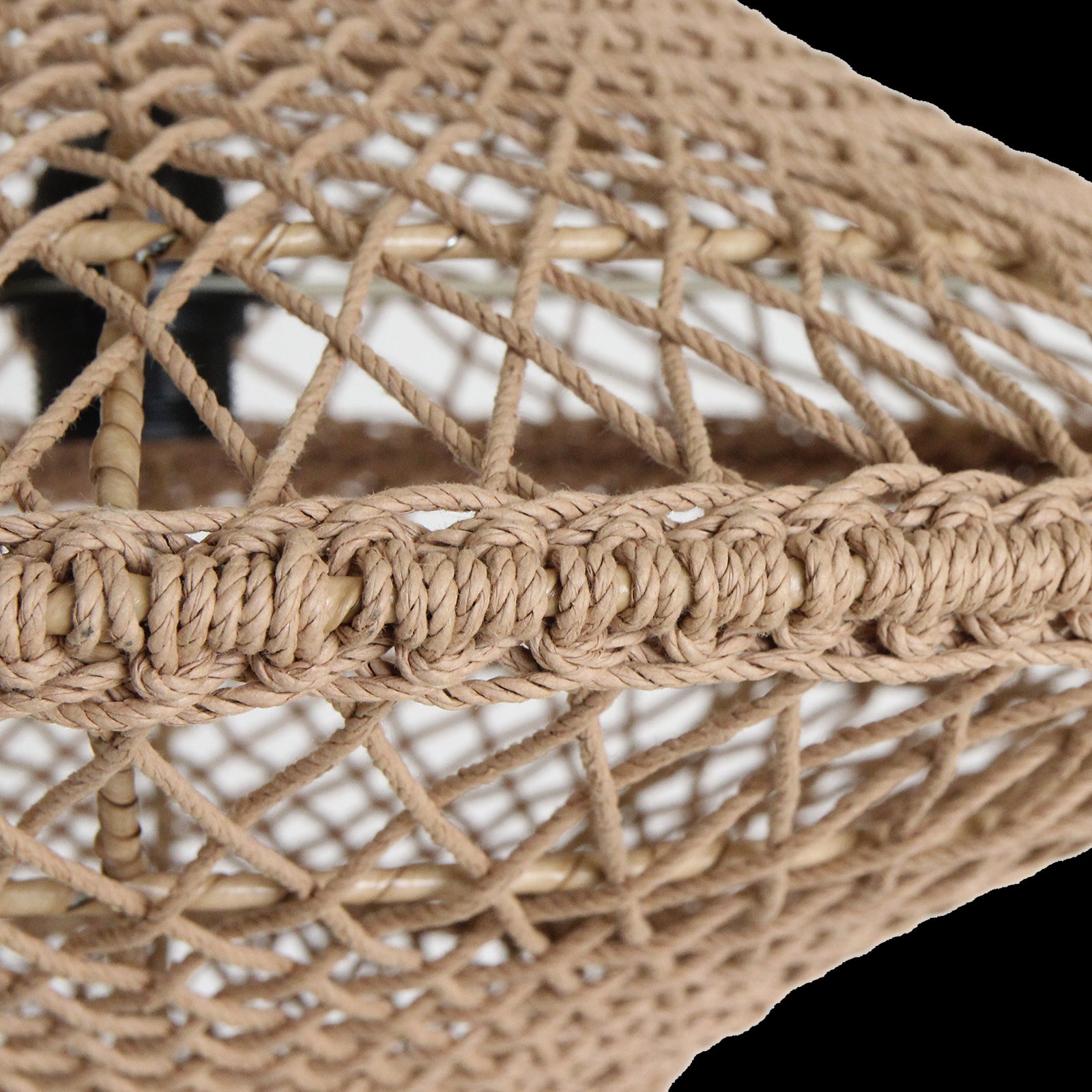 Raw Materials Corda Hanglamp - Ø 60x29 Cm