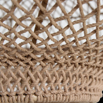 Raw Materials Corda Hanglamp - Ø 80x37 Cm