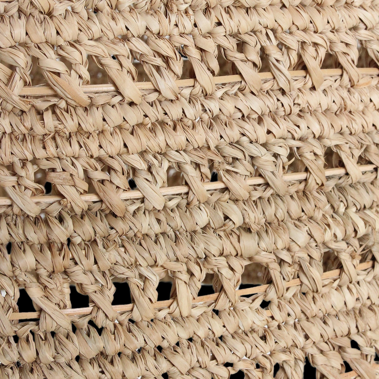 Raw Materials Herba Hanglamp Van Zeegras - Ø 50x30 Cm