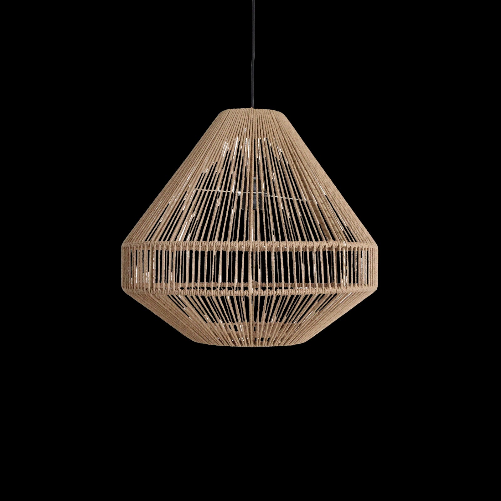 Raw Materials Linea Hanglamp Diamond - Ø 44x42 Cm