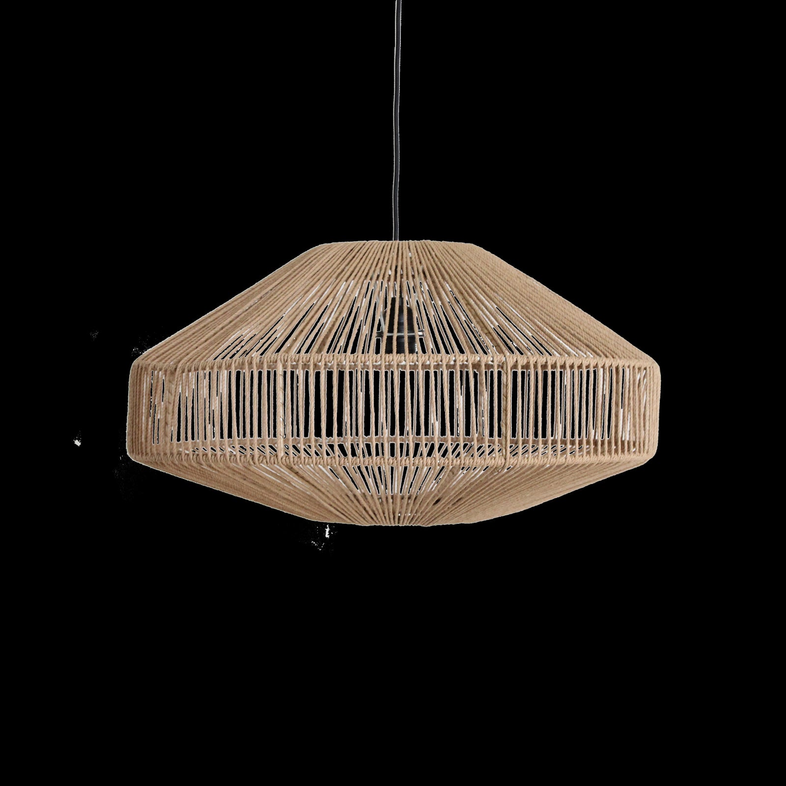 Raw Materials Linea Hanglamp Gem - Ø 60x33 Cm