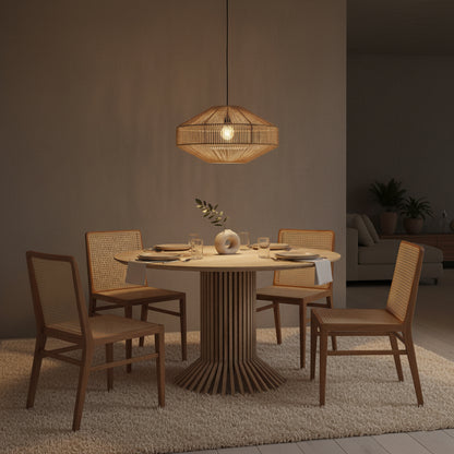 Raw Materials Linea Hanglamp Gem - Ø 60x33 Cm