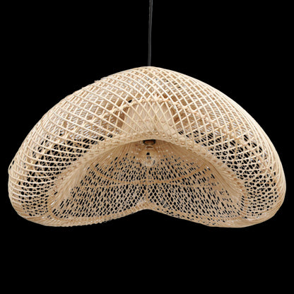 Raw Materials Maze Rotan Hanglamp Organisch Xl - Ø 75x31 Cm