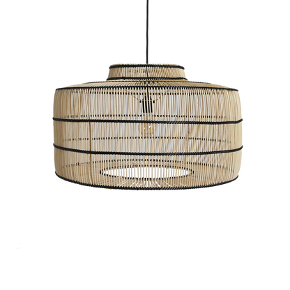 Raw Materials Hanglamp Stella Rotan
