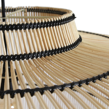 Raw Materials Hanglamp Stella Rotan