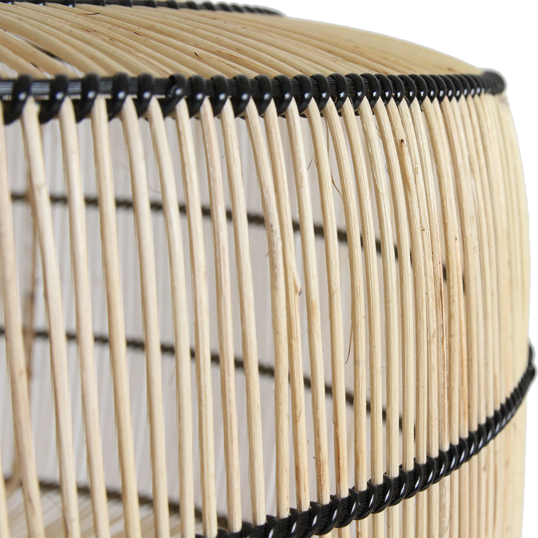 Raw Materials Hanglamp Stella Rotan