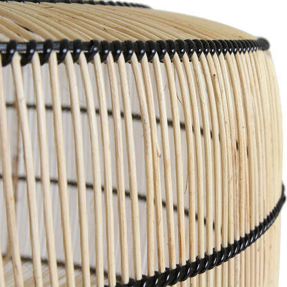 Raw Materials Hanglamp Stella Rotan