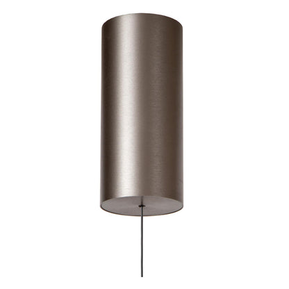 Lucide APPLAUSE - Hanglamp - Ø 60 cm - LED Dimb. - CCT - 1x32W 2700K/4000K - Handbewegingssensor - Grijs ijzer | Premium - KwaliteitWonen.nl