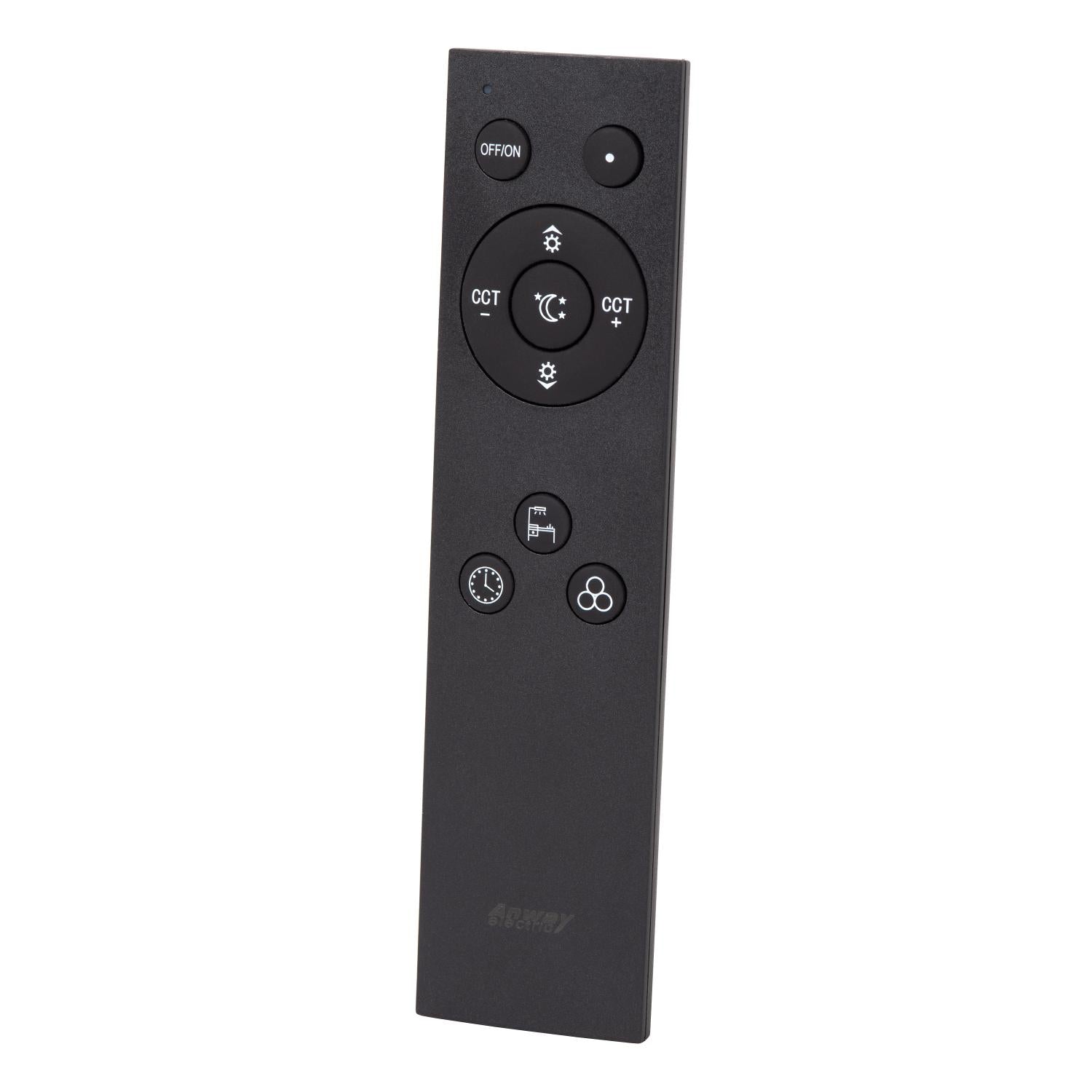 Lucide APPLAUSE - Plafonnière - Ø 40 cm - LED Dimb. - CCT - 1x26W 2200K/4000K - Grijs ijzer | Premium - KwaliteitWonen.nl