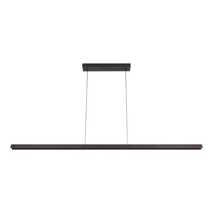 Lucide FELSTED - Hanglamp - LED Dimb. - CCT - 1x28W 2200K/4000K - Zwart | Vibes - KwaliteitWonen.nl